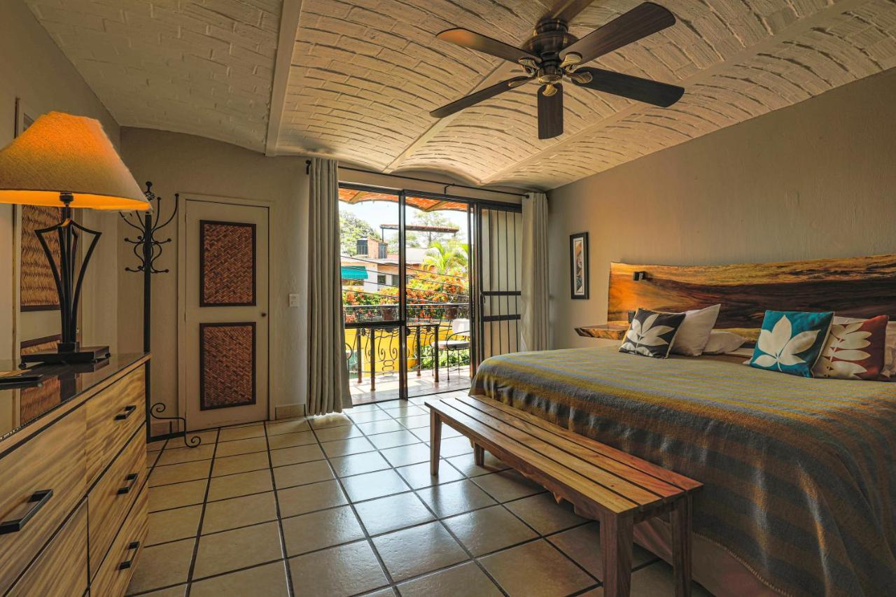 Casa del Sol Inn Ajijic Exterior foto