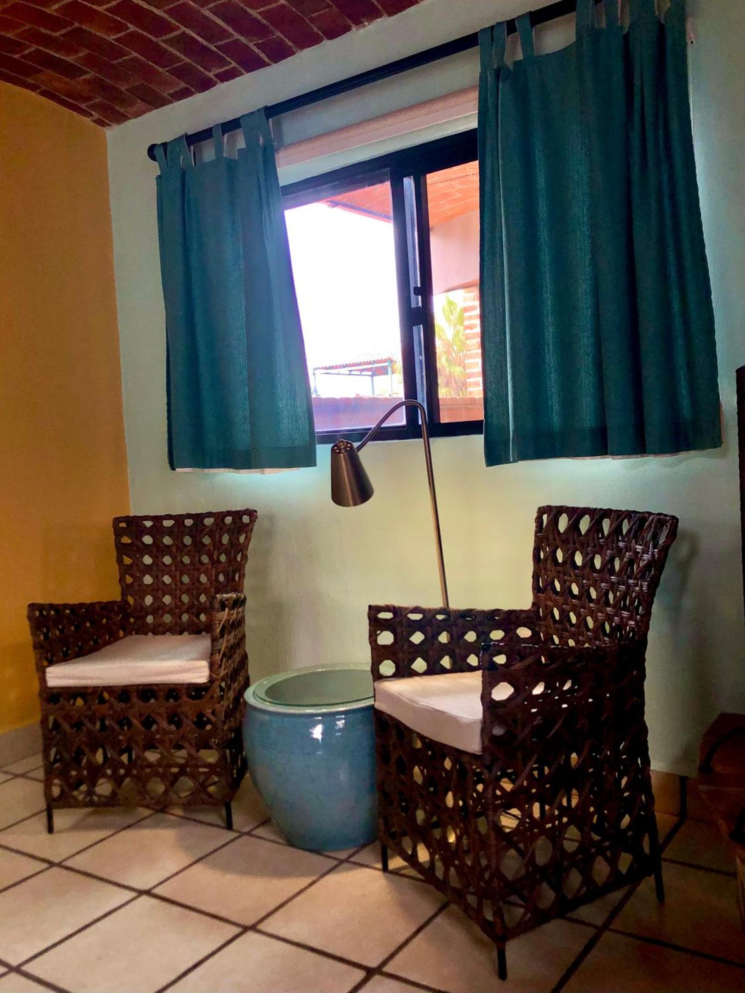 Casa del Sol Inn Ajijic Exterior foto